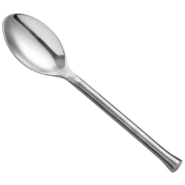 Oneida Wyatt B582SDEF 7" Oval Bowl Soup / Dessert Spoon – item 356B582SDEF image 2