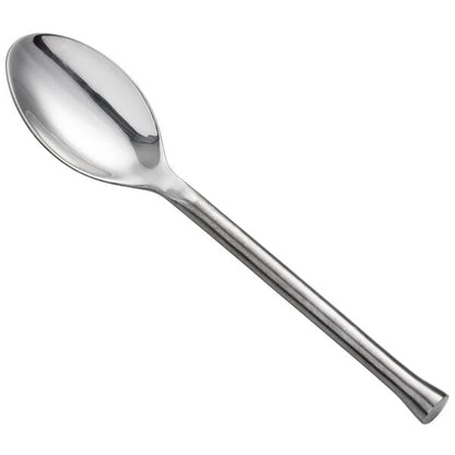 Oneida Wyatt B582SDEF 7" Oval Bowl Soup / Dessert Spoon – item 356B582SDEF image 2