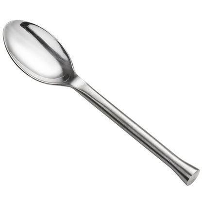Oneida Wyatt B582SFTF 5 3/4" Heavy European Teaspoon – item 356B582SFTF image 2