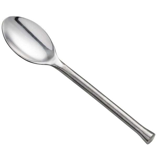 Oneida Wyatt B582STSF 6 1/4" Heavy Teaspoon – item 356B582STSF image 2