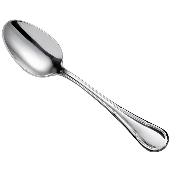Oneida Titian B022SADF 4 1/4" Heavy A.D. Coffee Spoon – item 356B022SADF image 2