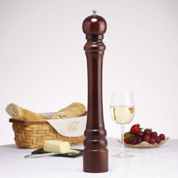 Customizable2 FinishesChef Specialties 18100 Pepper Mill – item 58218100WL image 2