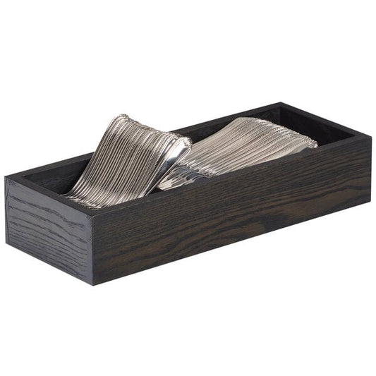 Cinderwood 2-Compartment Flatware Condiment Organizer – item 211381987