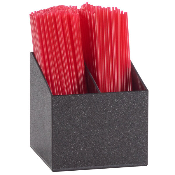 Cal-Mil Plastic Stir Stick - 5" x 5" Condiment Organizer – item 211330813