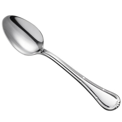 Oneida Titian B022SDEF 6 3/4" Oval Bowl Soup / Dessert Spoon – item 356B022SDEF image 2