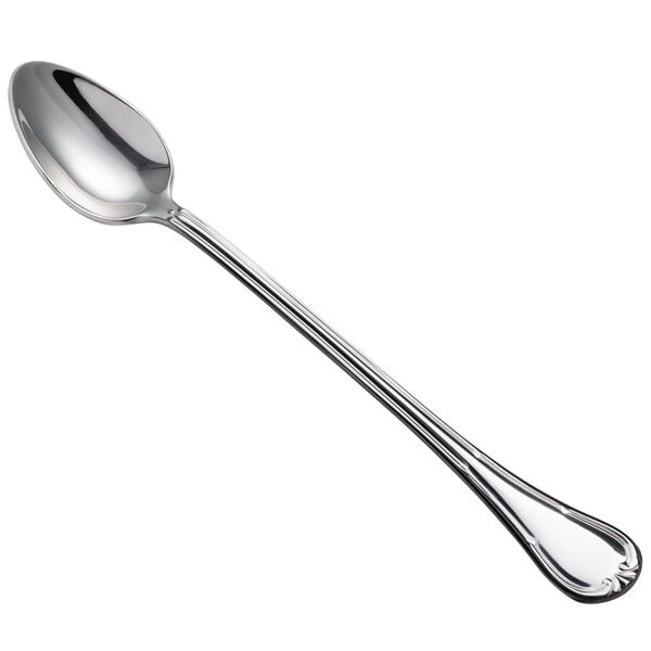 Oneida Titian B022SITF 7 1/4" Heavy Iced Tea Spoon – item 356B022SITF image 2