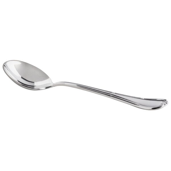 Oneida Titian B022SRBF 6 1/2" Heavy Round Bowl Soup Spoon – item 356B022SRBF