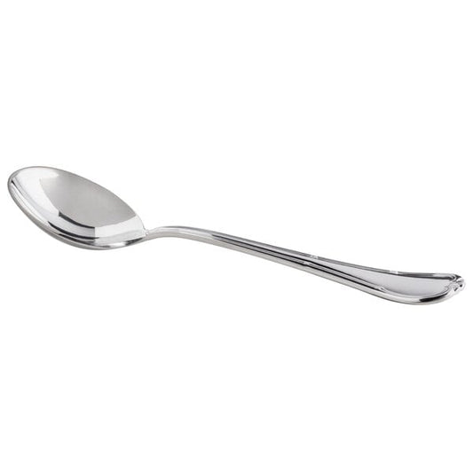 Oneida Titian B022SRBF 6 1/2" Heavy Round Bowl Soup Spoon – item 356B022SRBF