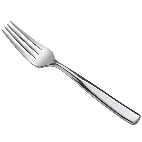 Oneida Tidal B443FDEF 7 1/8" Heavy Salad / Dessert Fork – item 356B443FDEF image 2