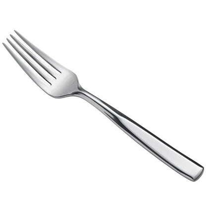 Oneida Tidal B443FDEF 7 1/8" Heavy Salad / Dessert Fork – item 356B443FDEF image 2