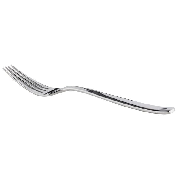 Oneida Tidal B443FDEF 7 1/8" Heavy Salad / Dessert Fork – item 356B443FDEF
