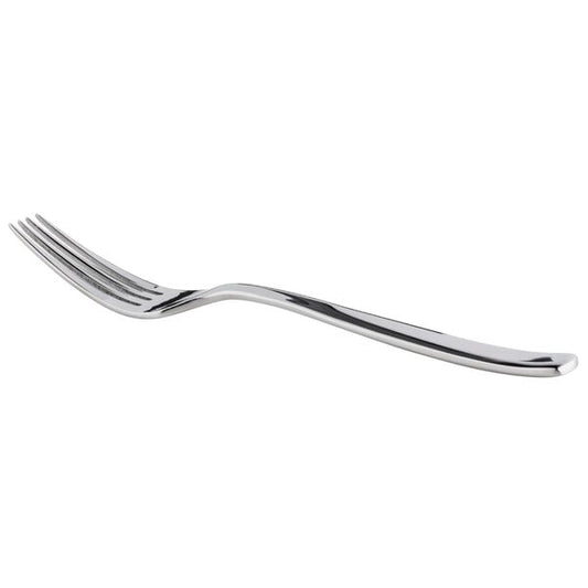 Oneida Tidal B443FDEF 7 1/8" Heavy Salad / Dessert Fork – item 356B443FDEF
