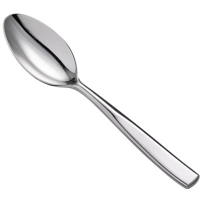 Oneida Tidal B443SDEF 7 1/8" Oval Bowl Soup / Dessert Spoon – item 356B443SDEF image 2