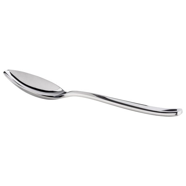 Oneida Tidal B443SDEF 7 1/8" Oval Bowl Soup / Dessert Spoon – item 356B443SDEF