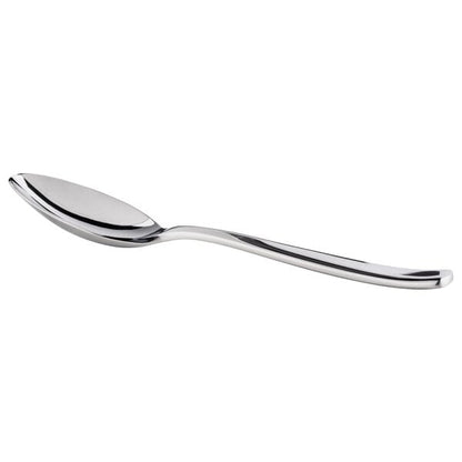 Oneida Tidal B443SDEF 7 1/8" Oval Bowl Soup / Dessert Spoon – item 356B443SDEF