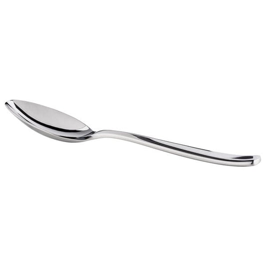 Oneida Tidal B443SDEF 7 1/8" Oval Bowl Soup / Dessert Spoon – item 356B443SDEF