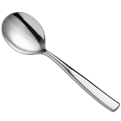 Oneida Tidal B443SRBF 6 7/8" Heavy Round Bowl Soup Spoon – item 356B443SRBF image 2