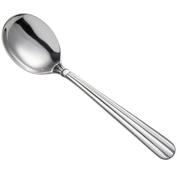Acopa Harmony 6 7/8" X-Heavy Bouillon Spoon – item 267780802