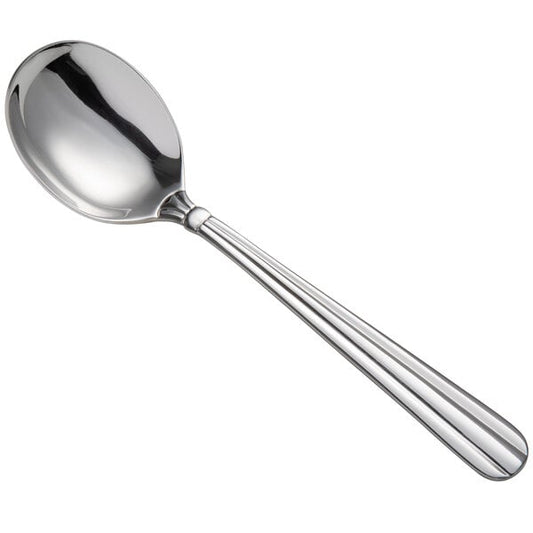 Acopa Harmony 6 7/8" X-Heavy Bouillon Spoon – item 267780802