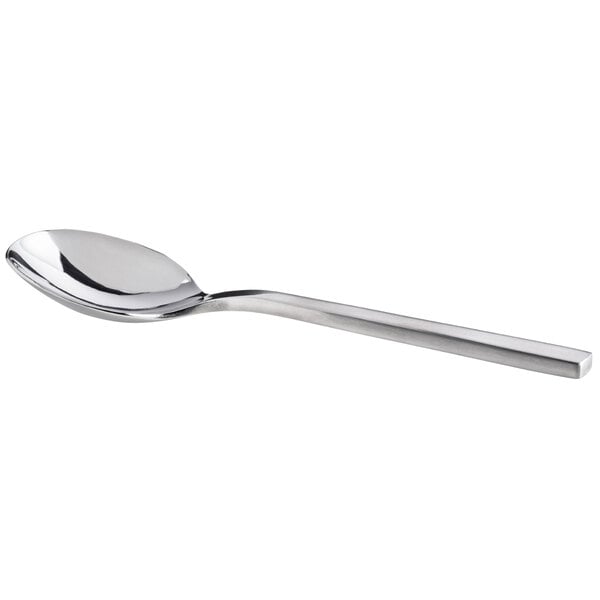 Oneida Chef's Table Satin B449SBLF 6 1/4" Bouillon Spoon – item 356B449SBLF