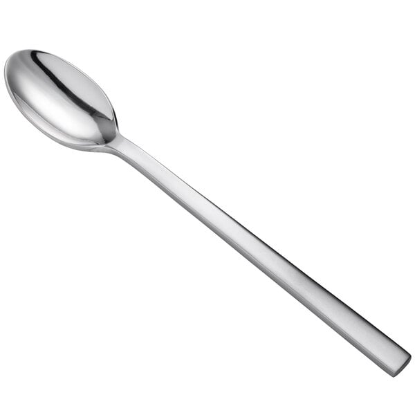 Oneida Chef's Table Satin B449SITF 7 1/2" Iced Tea Spoon – item 356B449SITF image 2