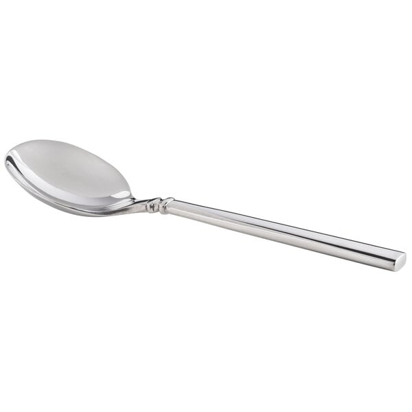 Oneida Shaker B600SBLF 6" Heavy Bouillon Soup Spoon – item 356B600SBLF