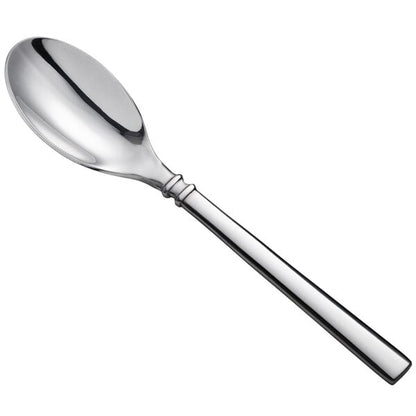 Oneida Shaker B600SDEF 7" Heavy Oval Soup Spoon – item 356B600SDEF image 2