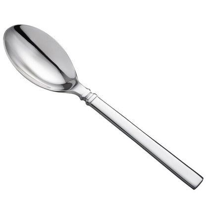 Oneida Shaker B600STBF 8 1/4" Tablespoon / Serving Spoon – item 356B600STBF image 2