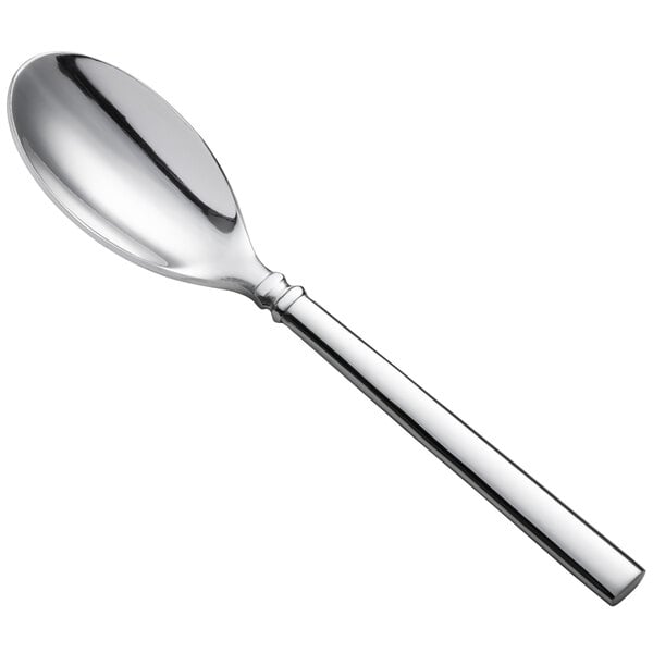 Oneida Shaker B600STSF 6 1/4" Heavy Teaspoon – item 356B600STSF image 2