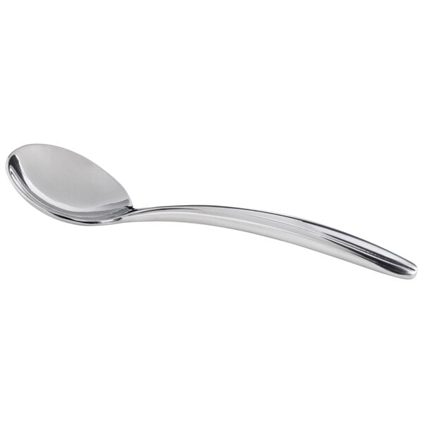 Oneida Glissade B636SBLF 5 3/4" Heavy Bouillon Soup Spoon – item 356B636SBLF