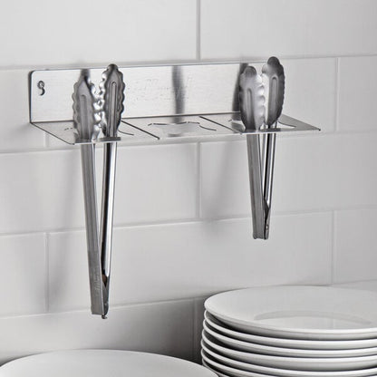 Edlund STH-3 Smart Tong Holder - 3 Hole Tongs – item 333STH3 image 2