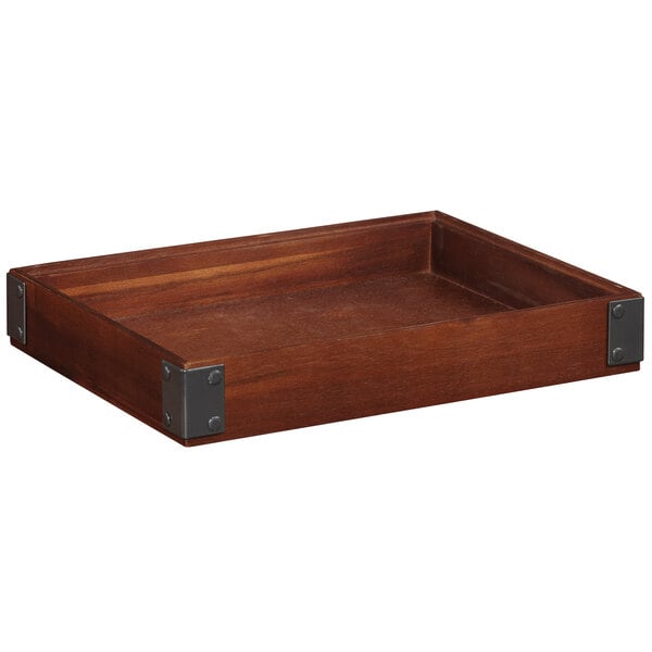 GET Enterprises Urban Renewal 12" x 9" Walnut Cutting Board – item 375WB1292WDW
