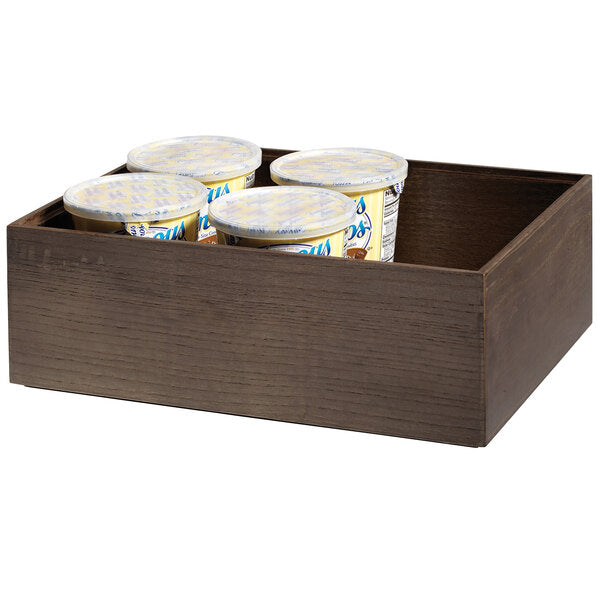 GET Enterprises Urban Renewal 6" x 6" Gray Cutting Board – item 375WB664WDGA