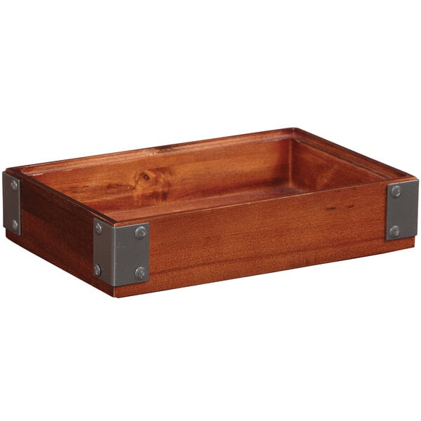 GET Enterprises Urban Renewal 9" x 6" Walnut Cutting Board – item 375WB962WDW
