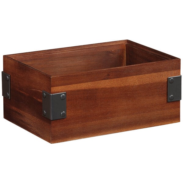 GET Enterprises Urban Renewal 9" x 6" Walnut Cutting Board – item 375WB964WDW