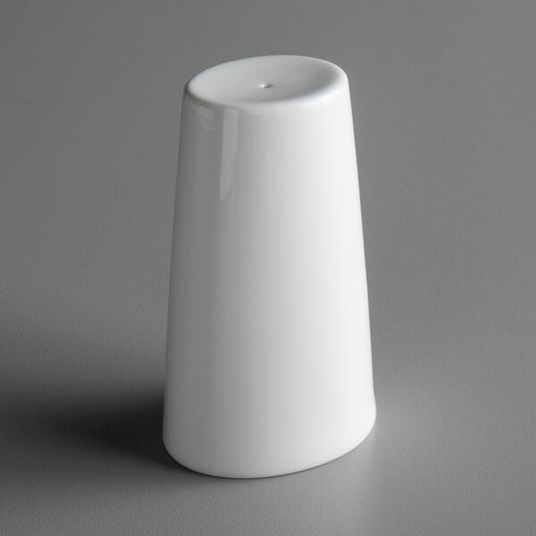 Schonwald 9124030 Allure 3 3/8" Bone Porcelain Salt Shaker – item 8029124030