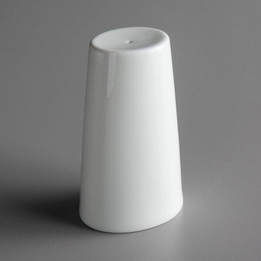 Schonwald 9124030 Allure 3 3/8" Bone Porcelain Salt Shaker – item 8029124030