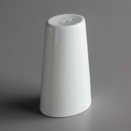 Schonwald 9124040 Allure 3 3/8" Bone Porcelain Pepper Shaker – item 8029124040