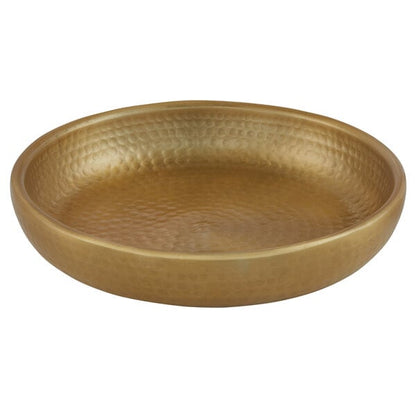 American Metalcraft 12" Double Wall Serving Tray – item 124ADSEAG12