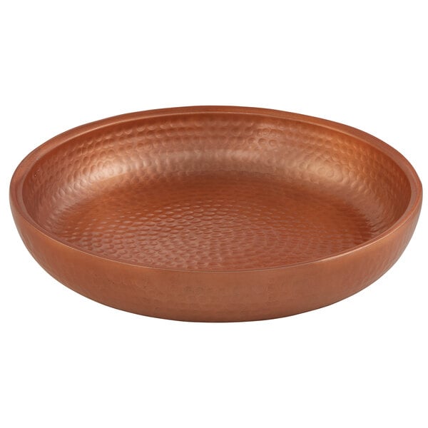 American Metalcraft 14" Double Wall Serving Tray – item 124ADSEAC14