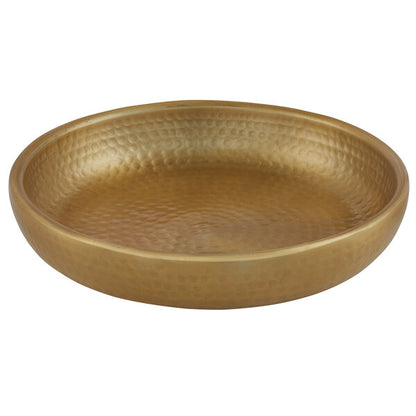 American Metalcraft 14" Double Wall Serving Tray – item 124ADSEAG14
