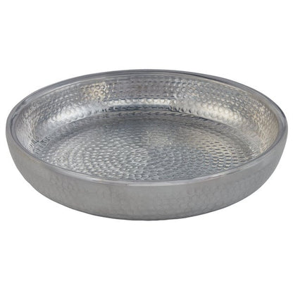 American Metalcraft 14" Double Wall Serving Tray – item 124ADSEAS14