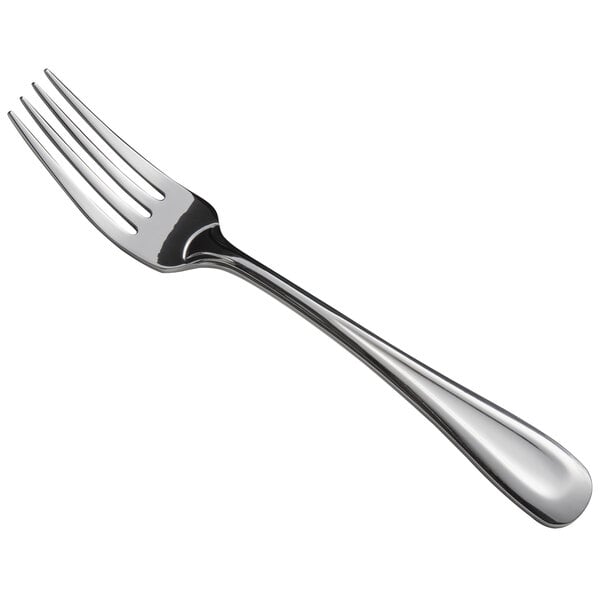 Oneida Acclivity B882FDEF 7 1/8" Heavy Dessert / Salad Fork – item 356B882FDEF image 2