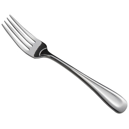 Oneida Acclivity B882FDEF 7 1/8" Heavy Dessert / Salad Fork – item 356B882FDEF image 2