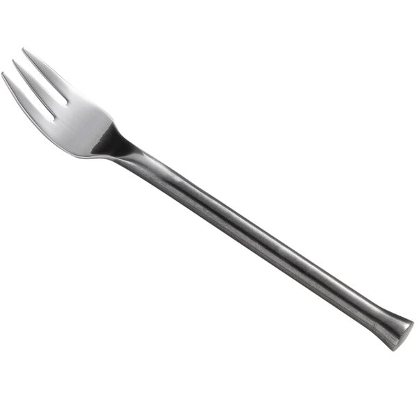 Oneida Wyatt B582FOYF 6" Heavy Oyster / Cocktail Fork – item 356B582FOYF image 2