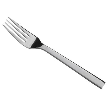 Oneida Chef's Table Mirror B678FDNF 7 7/8" Heavy Dinner Fork – item 356B678FDNF image 2