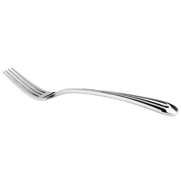 Oneida Acclivity B882FDIF 8 5/8" Heavy European Table Fork – item 356B882FDIF