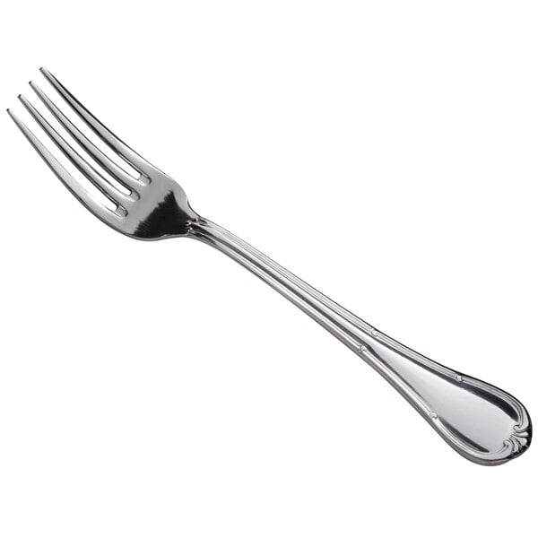Oneida Titian B022FDEF 6 3/4" Heavy Salad / Dessert Fork – item 356B022FDEF