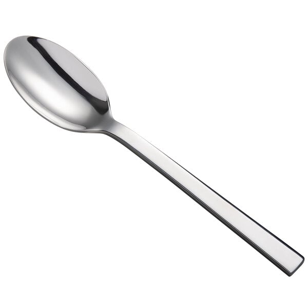 Oneida Chef's Table Mirror B678STBF 9" Heavy Serving Spoon – item 356B678STBF