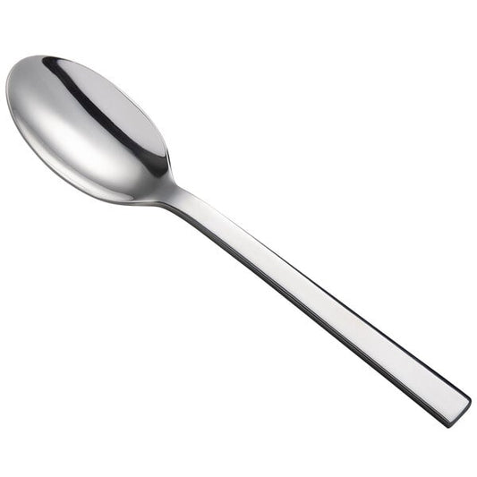 Oneida Chef's Table Mirror B678STBF 9" Heavy Serving Spoon – item 356B678STBF